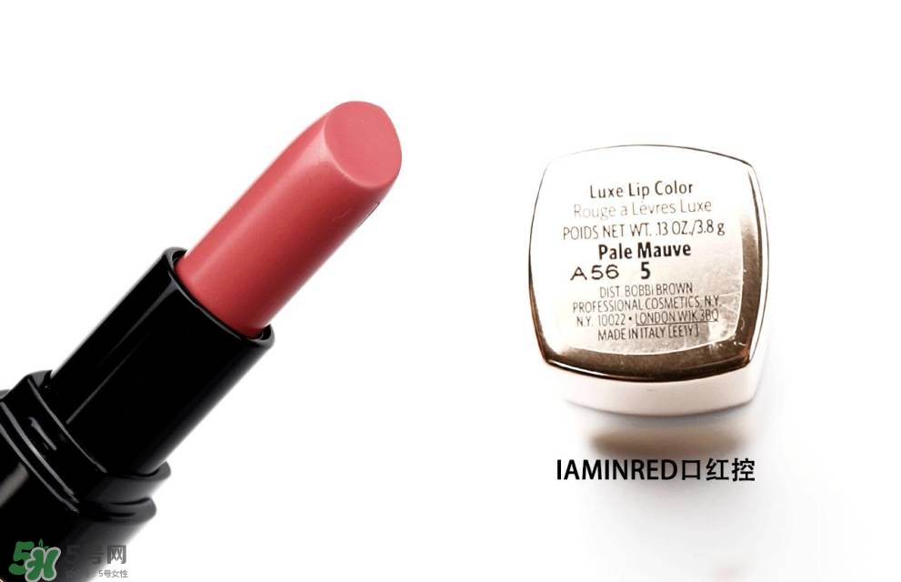 芭比波朗金管唇膏色號_試色圖大全