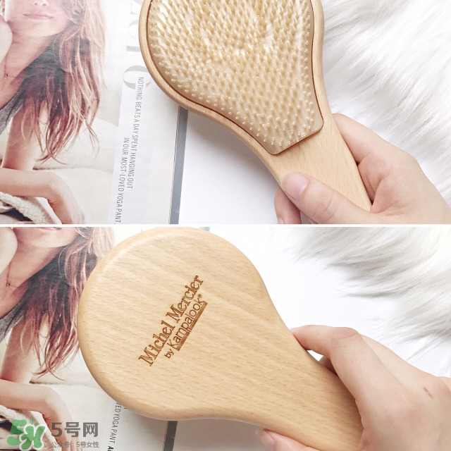 michel mercier魔法梳怎么樣？michel mercier魔法梳好用嗎？