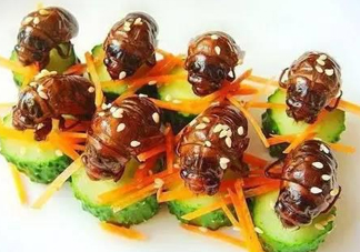 油炸知了猴幾分鐘？油炸知了猴怎么做好吃？