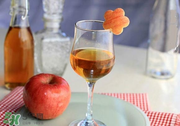 蘋果醋能減肥嗎？蘋果醋的做法