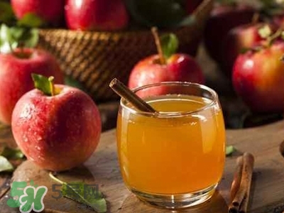 蘋果醋什么人不能喝？蘋果醋怎么喝才正確？