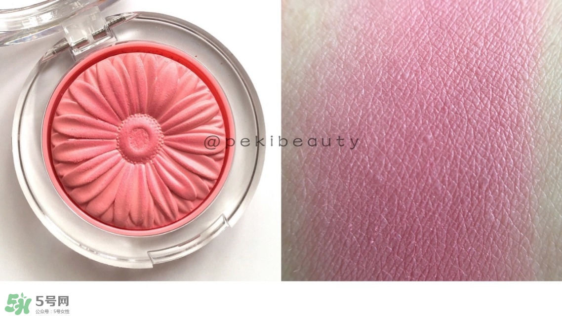 倩碧小雛菊腮紅色號_倩碧小雛菊腮紅試色圖 倩碧小雛菊腮紅色號_倩碧小雛菊腮紅試色圖