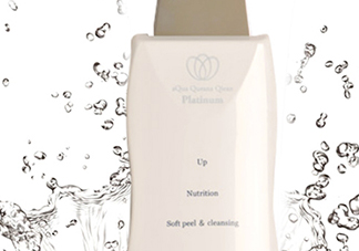 aqua黑頭鏟怎么用？aqua queana毛孔清潔儀使用方法