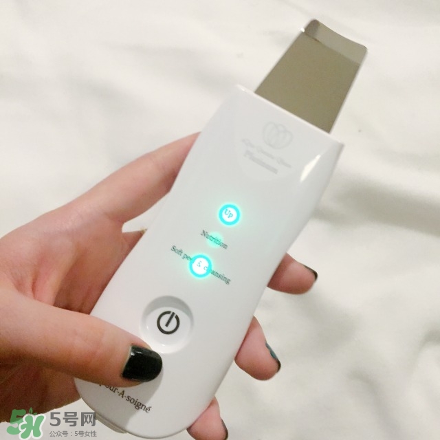 aqua queana毛孔清潔儀怎么樣？aqua queana黑頭鏟好用嗎？