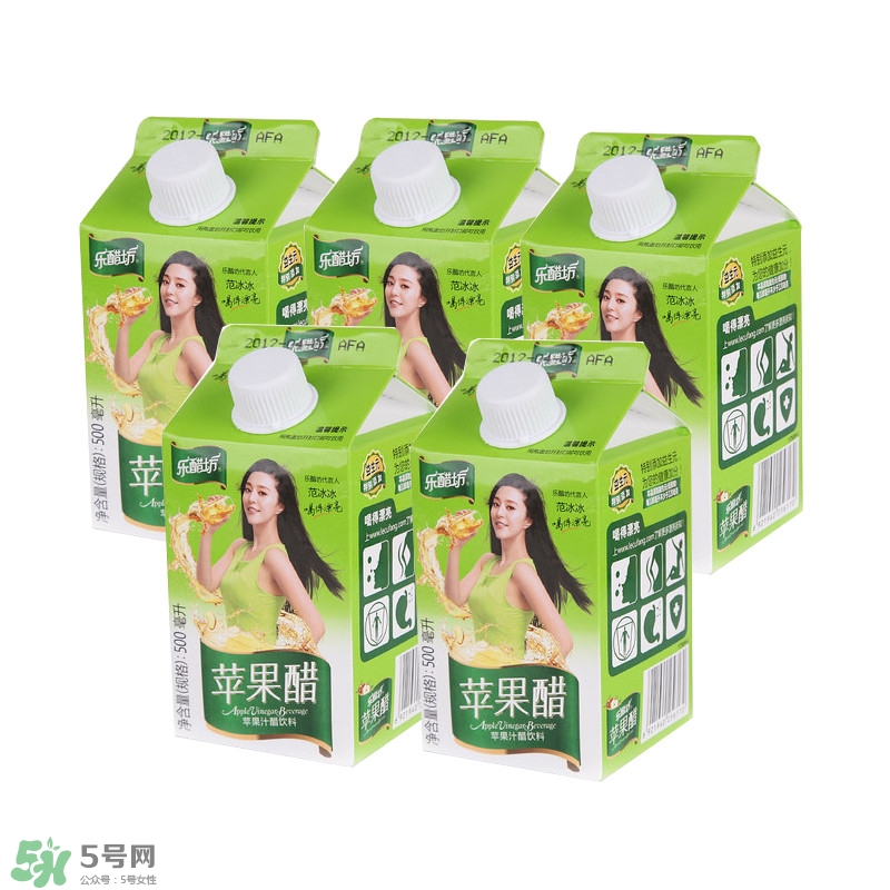 蘋果醋可以做面膜嗎？蘋果醋可以洗臉嗎？