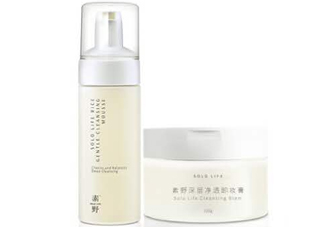 素野稻米均衡潔面慕絲多少錢？素野稻米均衡潔面慕絲好用嗎？