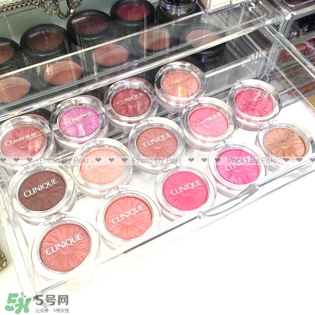 倩碧小雛菊腮紅色號_倩碧小雛菊腮紅試色圖 倩碧小雛菊腮紅色號_倩碧小雛菊腮紅試色圖