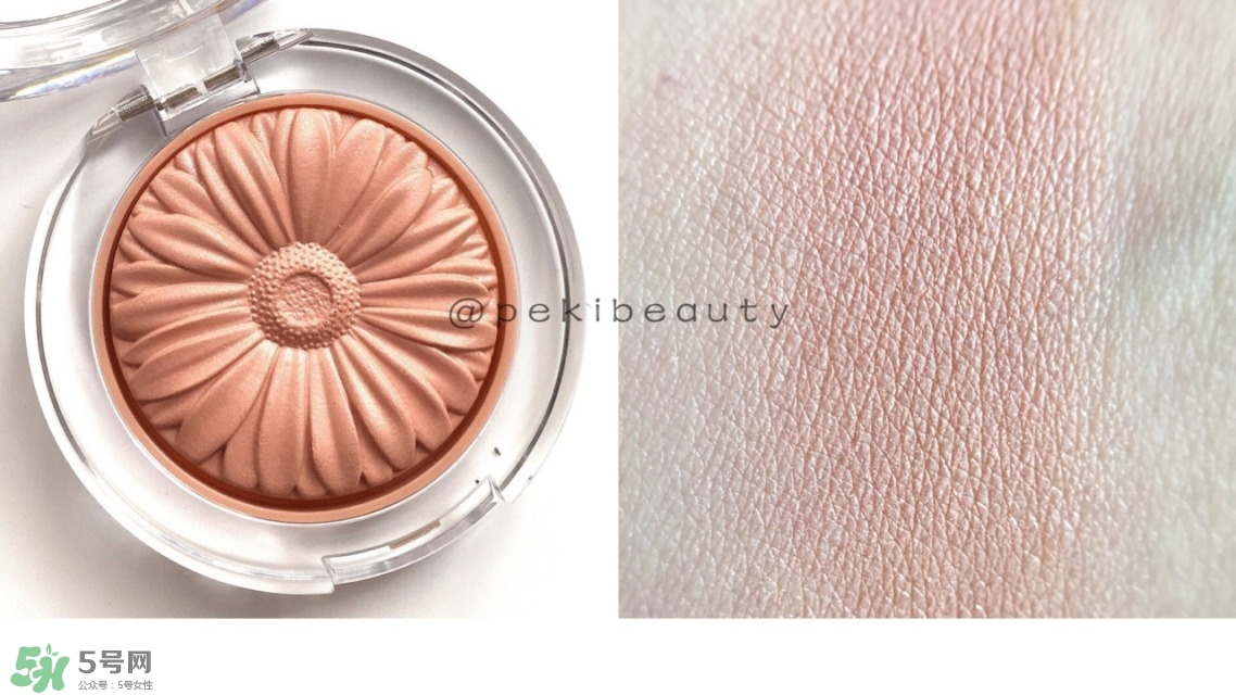 倩碧小雛菊腮紅色號_倩碧小雛菊腮紅試色圖 倩碧小雛菊腮紅色號_倩碧小雛菊腮紅試色圖