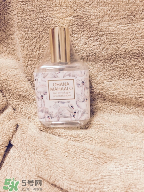 ohana mahaalo香水怎么樣哪款好聞？ohana mahaalo香水介紹