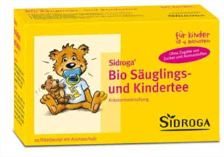 Sidroga兒童感冒茶怎么樣？Sidroga兒童感冒茶怎么用？