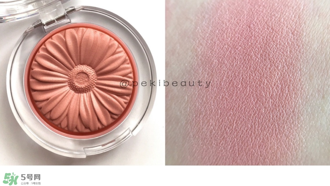 倩碧小雛菊腮紅色號_倩碧小雛菊腮紅試色圖 倩碧小雛菊腮紅色號_倩碧小雛菊腮紅試色圖