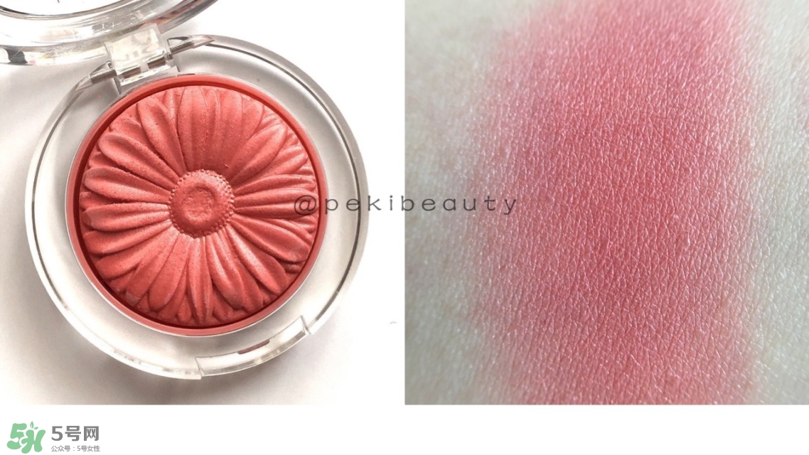 倩碧小雛菊腮紅色號_倩碧小雛菊腮紅試色圖 倩碧小雛菊腮紅色號_倩碧小雛菊腮紅試色圖