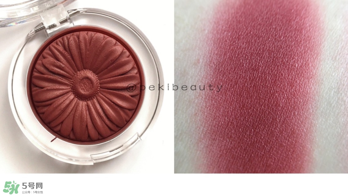 倩碧小雛菊腮紅色號_倩碧小雛菊腮紅試色圖 倩碧小雛菊腮紅色號_倩碧小雛菊腮紅試色圖