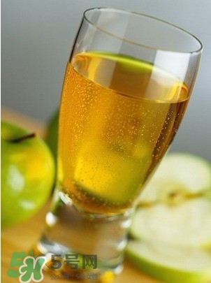 蘋果醋可以做面膜嗎？蘋果醋可以洗臉嗎？