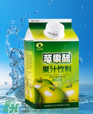 蘋果醋能減肥嗎？蘋果醋的做法