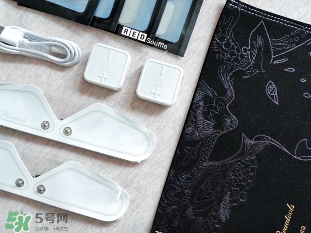 the beautools bodypump肌肉塑形儀怎么用？