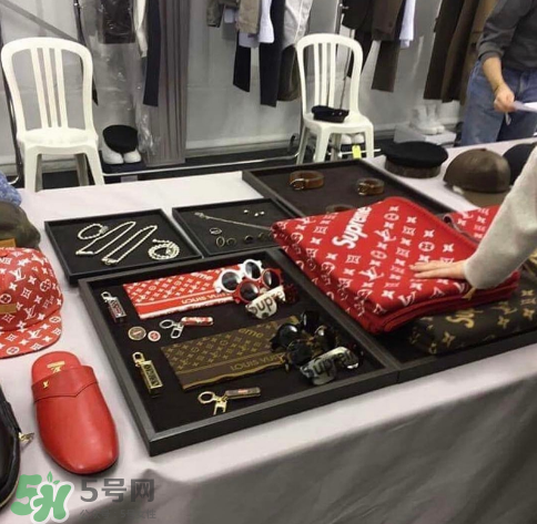 lv與supreme聯(lián)名合作系列國內(nèi)發(fā)售店鋪有哪些？