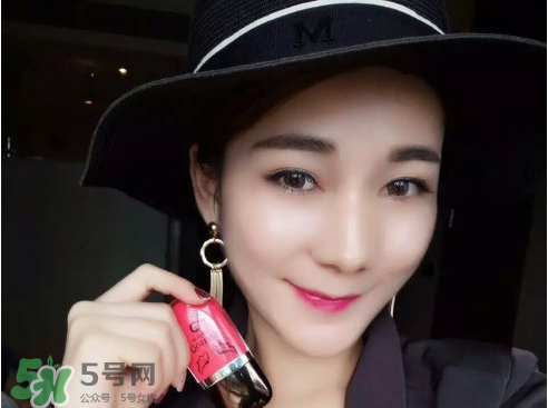 葵兒唇釉哪個(gè)顏色好看？葵兒唇釉有幾種顏色？