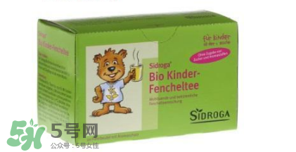 Sidroga有機兒童茴香茶用法用量 Sidroga有機兒童茴香茶功效作用 Sidroga有機兒童茴香茶用法用量 Sidroga有機兒童茴香茶功效作用