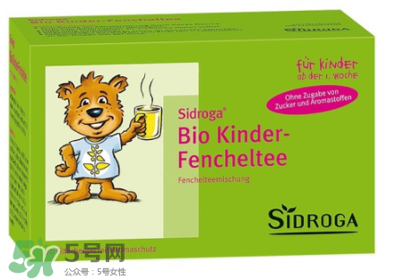 Sidroga有機兒童茴香茶用法用量 Sidroga有機兒童茴香茶功效作用 Sidroga有機兒童茴香茶用法用量 Sidroga有機兒童茴香茶功效作用