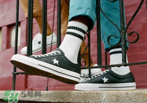 converse匡威one star leather系列帆布鞋怎么樣_好看嗎？