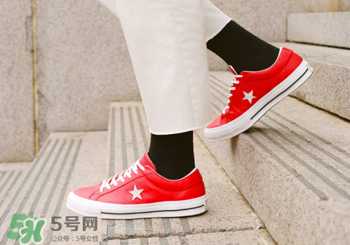 converse匡威one star leather系列帆布鞋怎么樣_好看嗎？