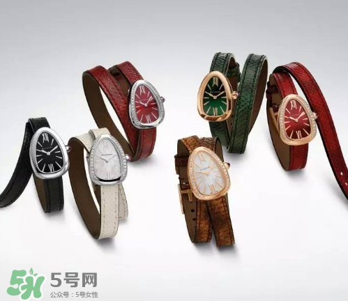 寶格麗全新serpenti系列腕表怎么樣？寶格麗全新蛇形手表好不好？