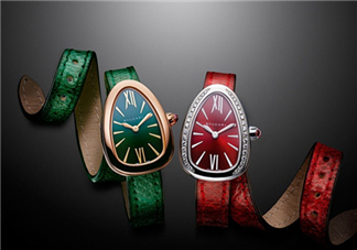 寶格麗全新serpenti系列腕表怎么樣？寶格麗全新蛇形手表好不好？