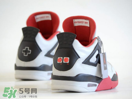 air jordan 4 nes紅白機(jī)定制配色在哪買_怎么買？