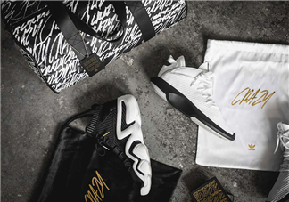 adidas crazy capsule套裝里面有哪些東西？