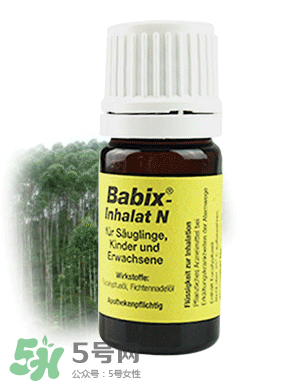 Babix嬰幼兒鼻塞精油用法用量_說明書 Babix嬰幼兒鼻塞精油用法用量_說明書