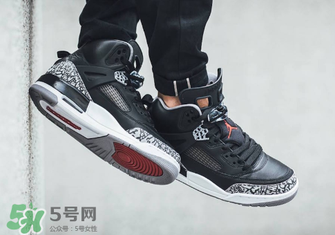 jordan spizike black cement斯派克李黑水泥什么時(shí)候發(fā)售？