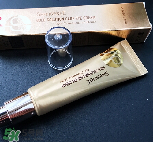 香蒲麗黃金眼霜多少錢？香蒲麗黃金眼霜怎么用