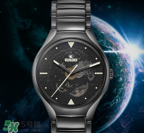 rado雷達(dá)夜光腕表怎么樣？雷達(dá)true真系列夜光手表好不好？