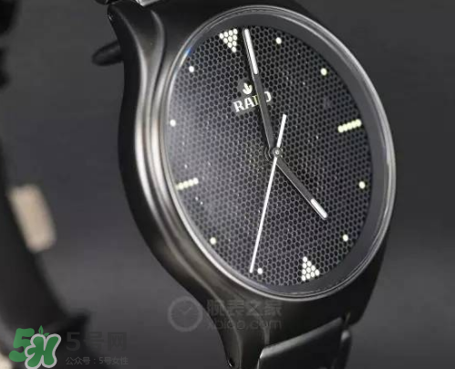 rado雷達(dá)夜光腕表怎么樣？雷達(dá)true真系列夜光手表好不好？