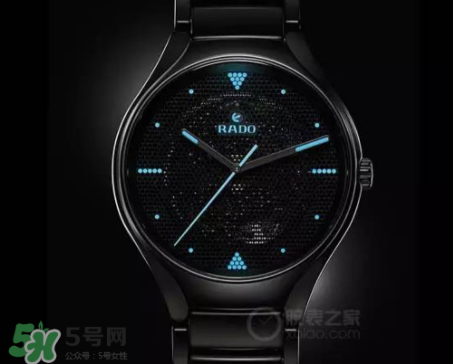 rado雷達(dá)夜光腕表怎么樣？雷達(dá)true真系列夜光手表好不好？