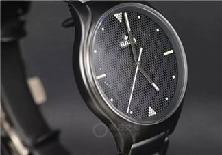 rado雷達夜光腕表怎么樣？雷達true真系列夜光手表好不好？