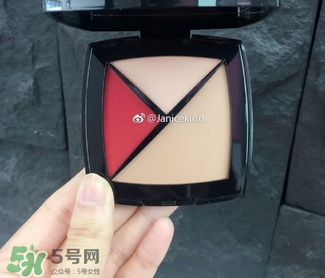 chanel香奈兒時(shí)尚玩色顏彩盤怎么樣_好用嗎 chanel香奈兒時(shí)尚玩色顏彩盤怎么樣_好用嗎