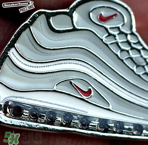 sneakertoons nike air max系列別針在哪買_怎么買？