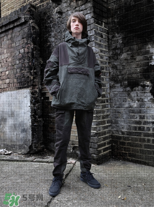 cav empt2017秋冬系列怎么樣_好看嗎_款式有哪些？