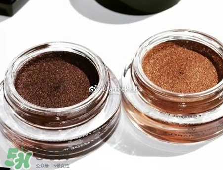 香奈兒眼影霜色號_香奈兒眼影霜試色圖 香奈兒眼影霜色號_香奈兒眼影霜試色圖