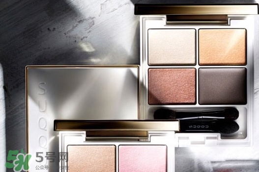 suqqu晶采立體眼彩盤色號_試色圖 suqqu晶采立體眼彩盤色號_試色圖