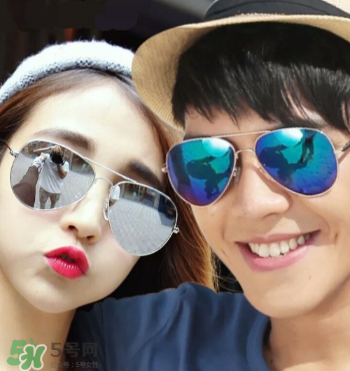 蛤蟆鏡適合什么臉型？蛤蟆鏡適合圓臉嗎？