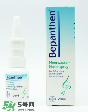 Bepanthen鼻噴劑用法用量 Bepanthen鼻噴劑說明書 Bepanthen鼻噴劑用法用量 Bepanthen鼻噴劑說明書