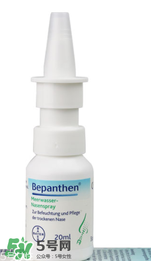 Bepanthen鼻噴劑用法用量 Bepanthen鼻噴劑說明書 Bepanthen鼻噴劑用法用量 Bepanthen鼻噴劑說明書