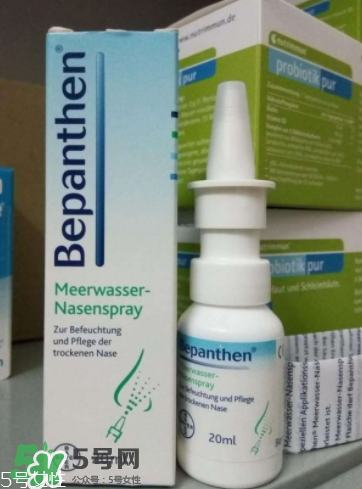 Bepanthen鼻噴劑用法用量 Bepanthen鼻噴劑說明書 Bepanthen鼻噴劑用法用量 Bepanthen鼻噴劑說明書