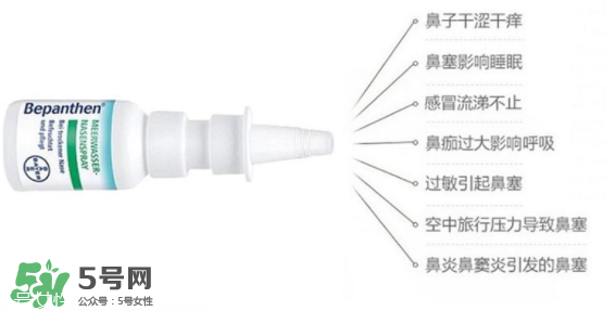 Bepanthen鼻噴劑用法用量 Bepanthen鼻噴劑說明書 Bepanthen鼻噴劑用法用量 Bepanthen鼻噴劑說明書