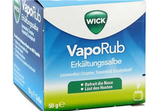 Wick VapoRub薄荷膏用法用量_說(shuō)明書(shū)