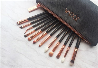 Zoeva化妝刷一套多少錢(qián) zoeva眼影刷怎么樣