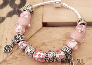 潘多拉手鏈好還是手鐲好？pandora手鏈和手鐲哪個比較好看？